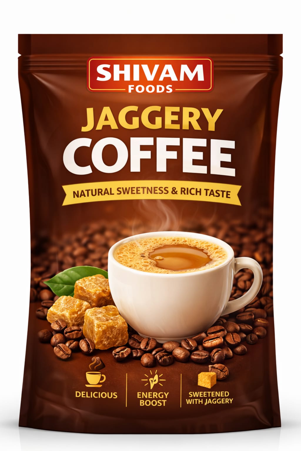 Jaggery Coffee
