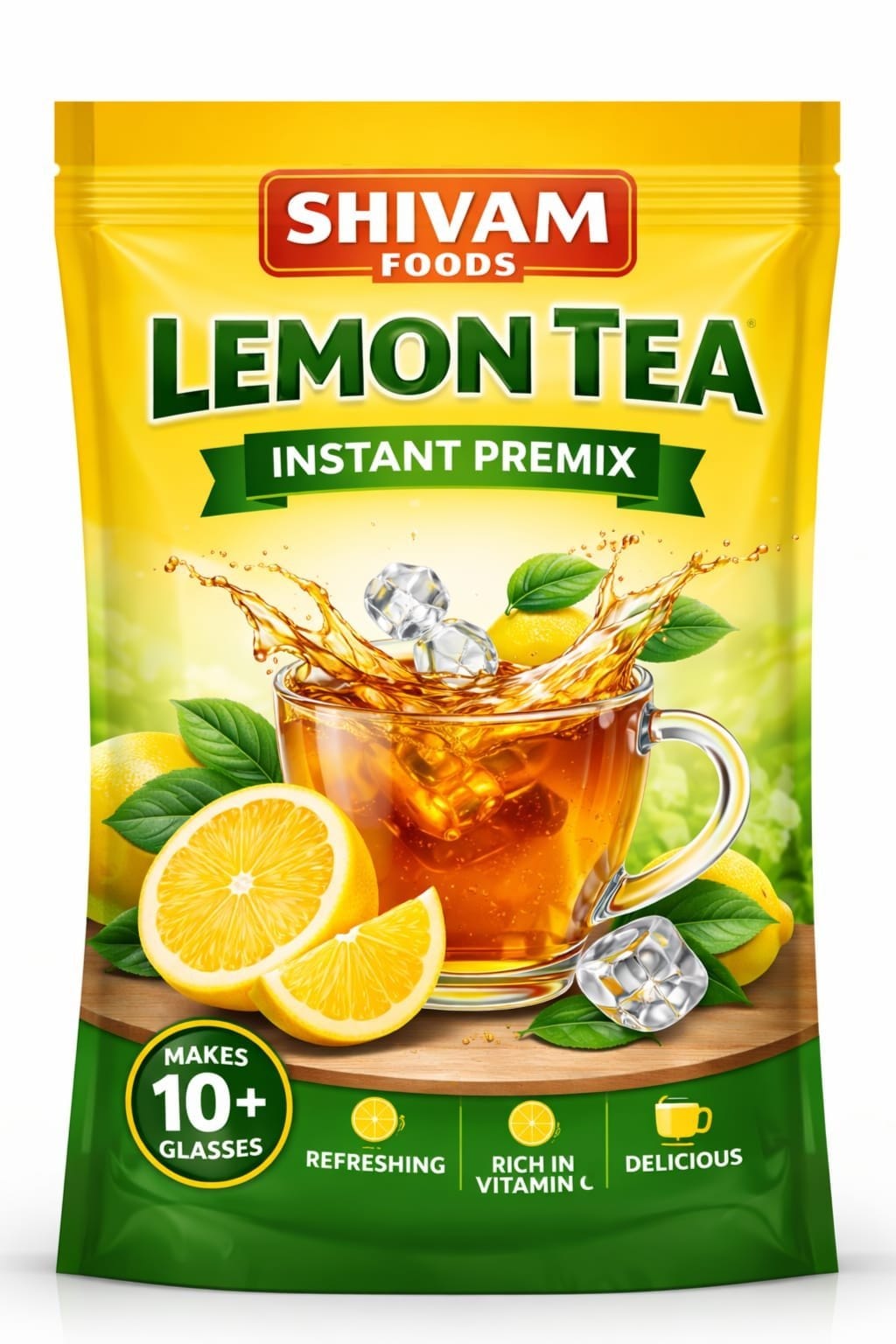 Lemon Tea Instant Mix